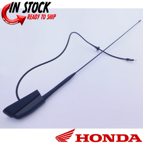 HONDA CB ANTENNA 2021 GOLD WING GL1800 GENUINE OEM NEW 08E70-MKC-L00